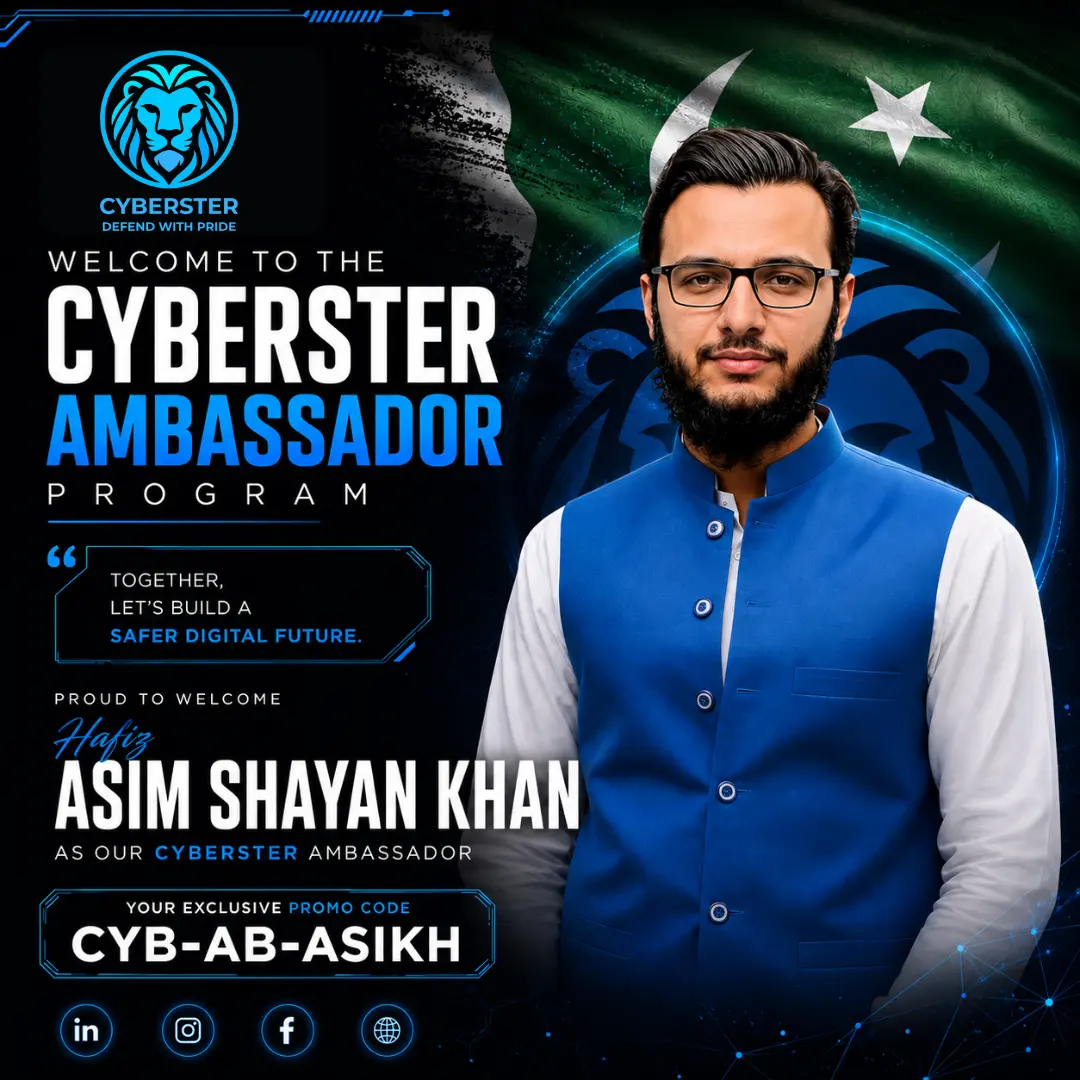 Cyberster Ambassador